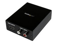 StarTech.com Boitier VGA2HD2