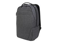 Targus Groove X2 Compact - Notebook carrying backpack - 15" - charcoal