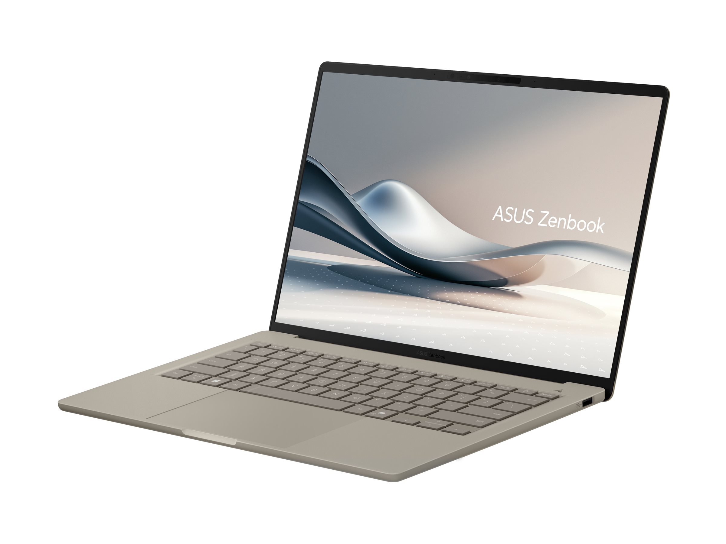 ASUS Zenbook A14 Laptop - 14 Inch - 16 GB RAM - 512 GB SSD NVMe