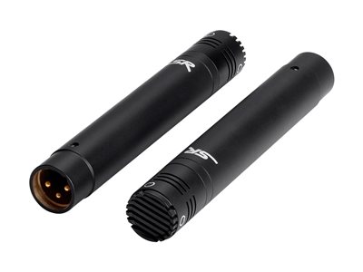 Stage Right SC100 - Microphone (pack of 2)
