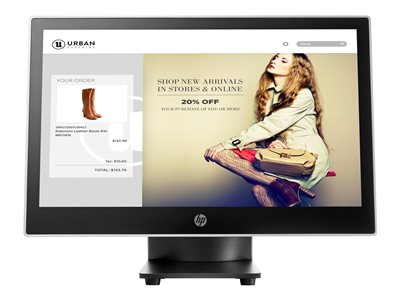 HP L7014t Retail Touch Monitor main image
