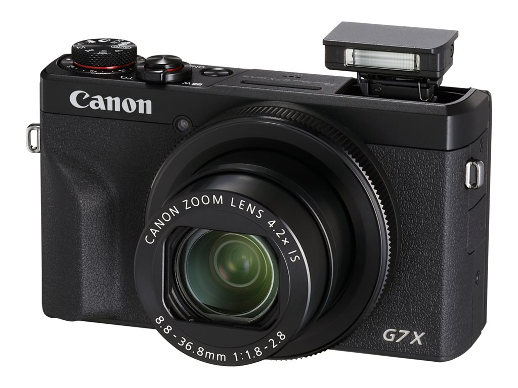 CANON Powershot G7X Mark III BK EU26