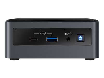 NUC10i5FNH 小型PC Amazon.com: Intel NUC10i5FNH Home and Business Desktop Black UHD