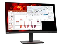 Lenovo ThinkVision S27e-20 - LED monitor - 27