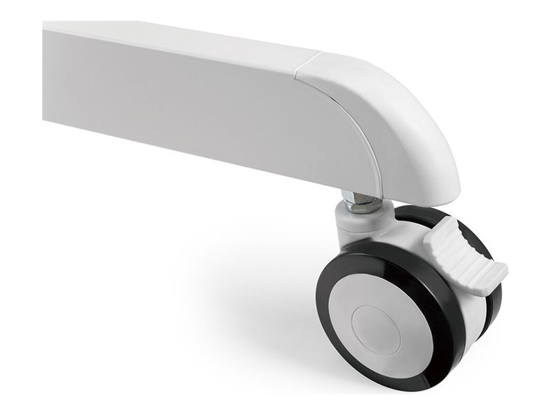 NEOMOUNTS NS-M1250WHITE Mobile Flat