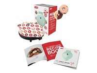 Dash Express Mini Doughnut Maker - Donut Print - DDM007GBDP04