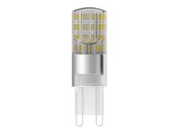 OSRAM PIN LED-lyspære 2.6W E 320lumen 2700K Varmt hvidt lys
