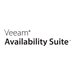 Veeam Availability Suite Enterprise for VMware - rental agreement (2 years) - 10 virtual machines