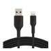 Belkin BOOST CHARGE cble Lightning - Lightning / USB - 1 m