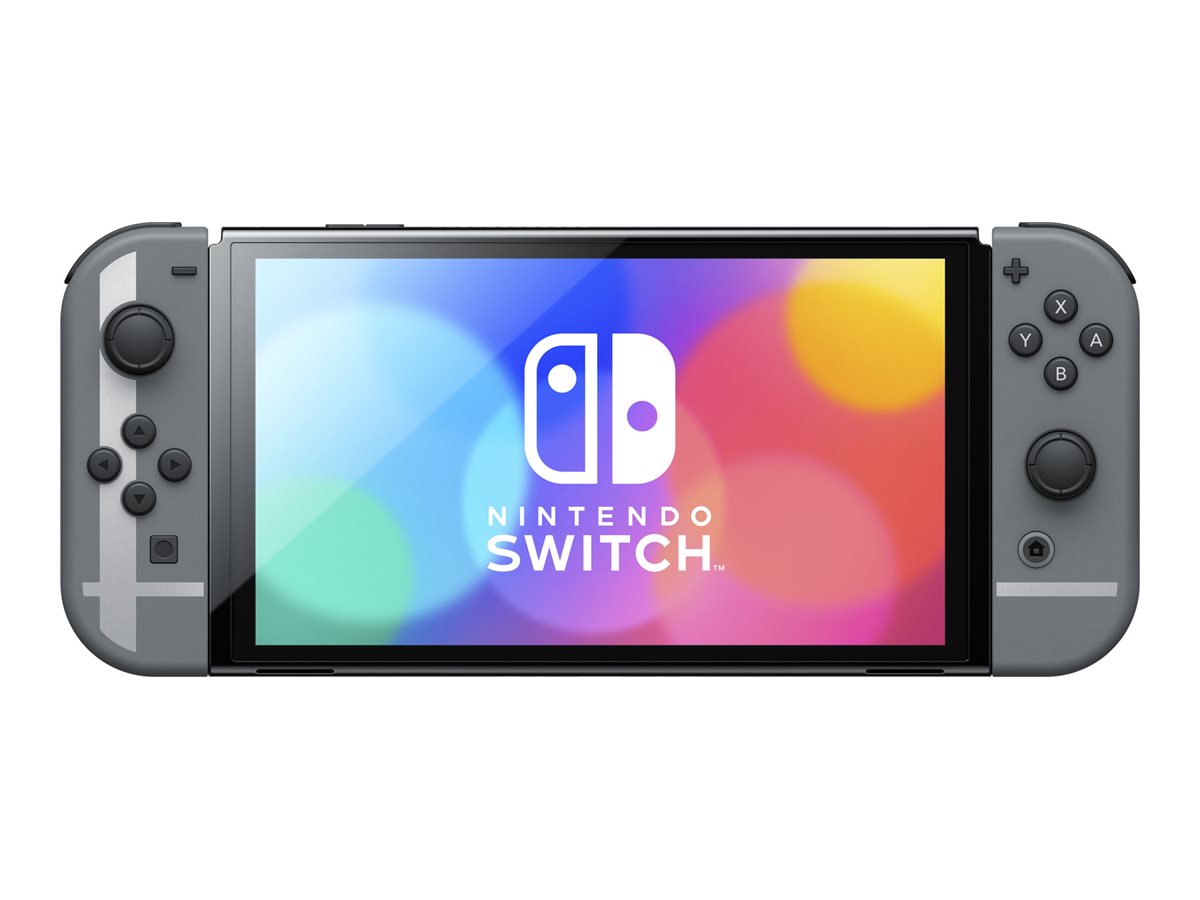 Nintendo Switch OLED - Super Smash Bros. Ultimate Bundle - 119745