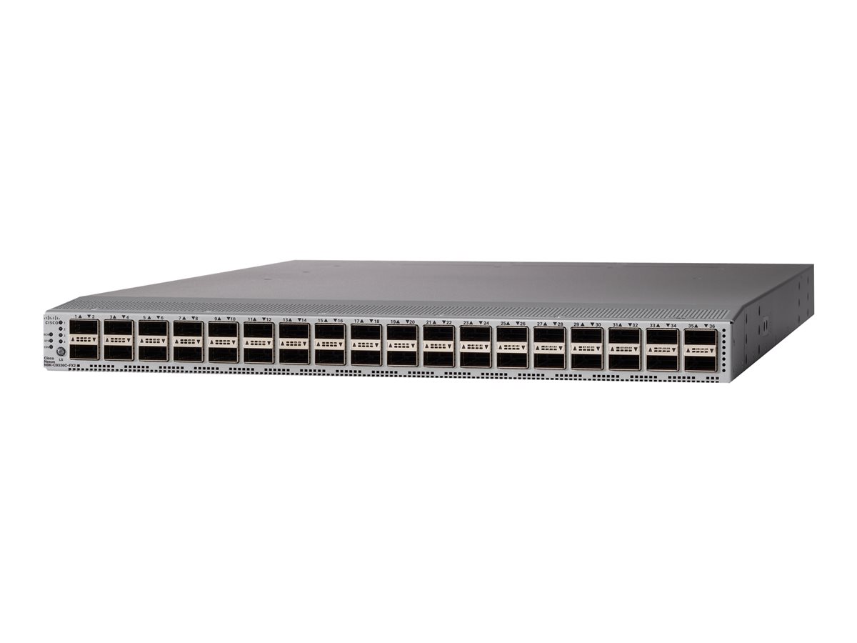 CISCO N9K-C9336C-FX2