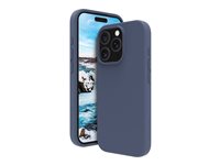 dbramante1928 Monaco MagSafe Beskyttelsescover Blå Apple iPhone 16 Pro Max