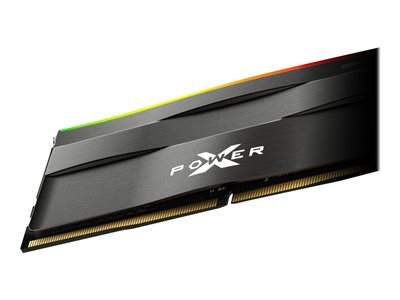 SILICON POWER Zenith RGB 8Go DDR4