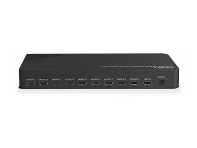 LINDY 9 Port HDMI Video Wall Scaler, LINDY 38261 38261 (BILD2)