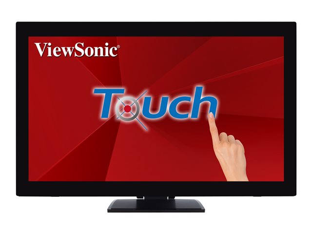 Viewsonic Td2760 Led Monitor Full Hd 1080p 27