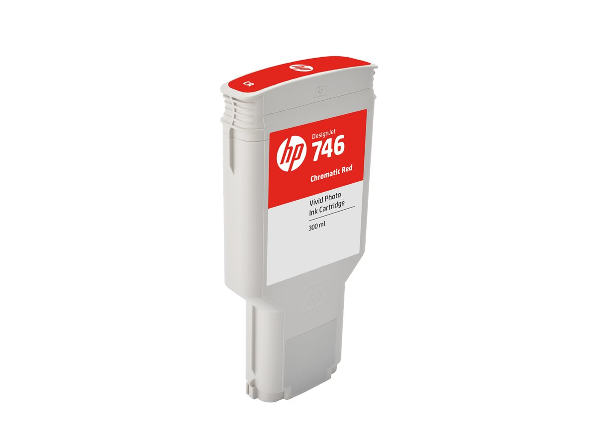 HP 745 - žlutá - originální - DesignJet - inkoustová cartridge – foto 7