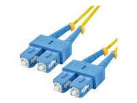MCL Samar Fibre optique et accessoires FJOS2/SCSC-10M