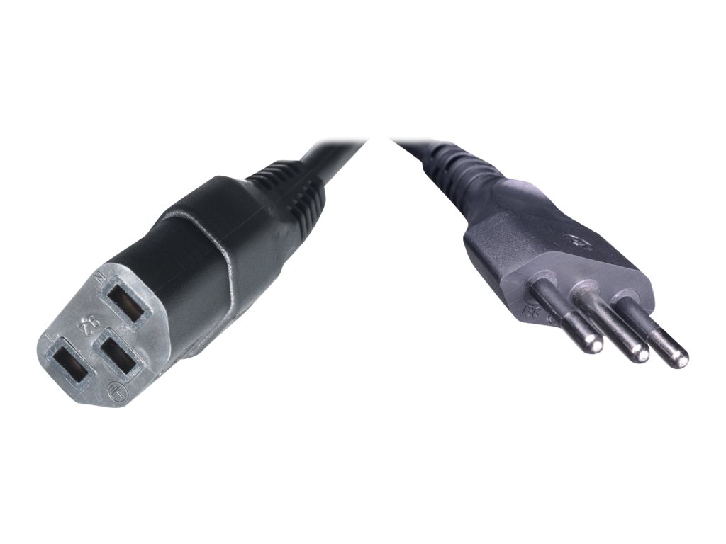 HPE 1.9M C13 to CEI 23-50 Pwr Cord