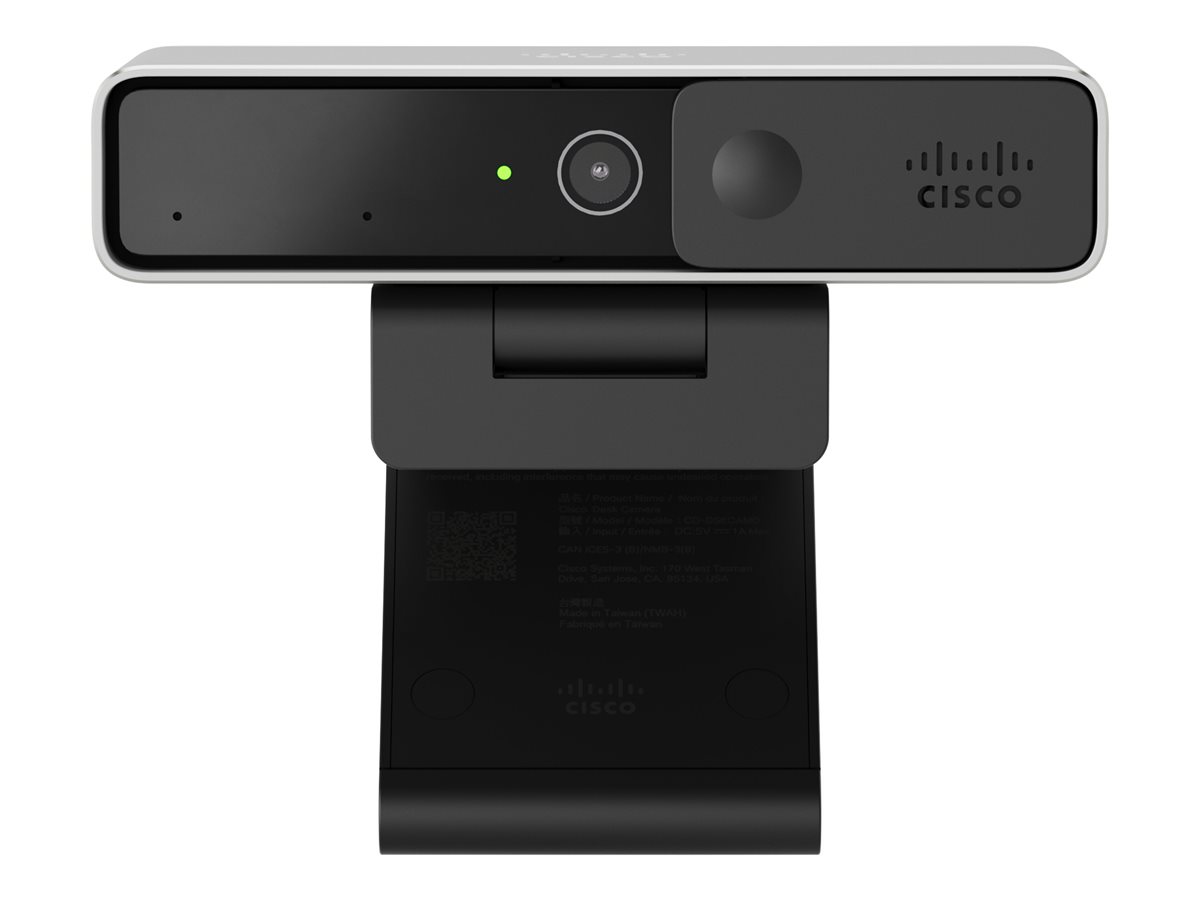 Cisco Webex Desk Camera - webkamera