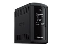 CyberPower Value Pro VP1200ELCD-FR UPS 720Watt 1200VA