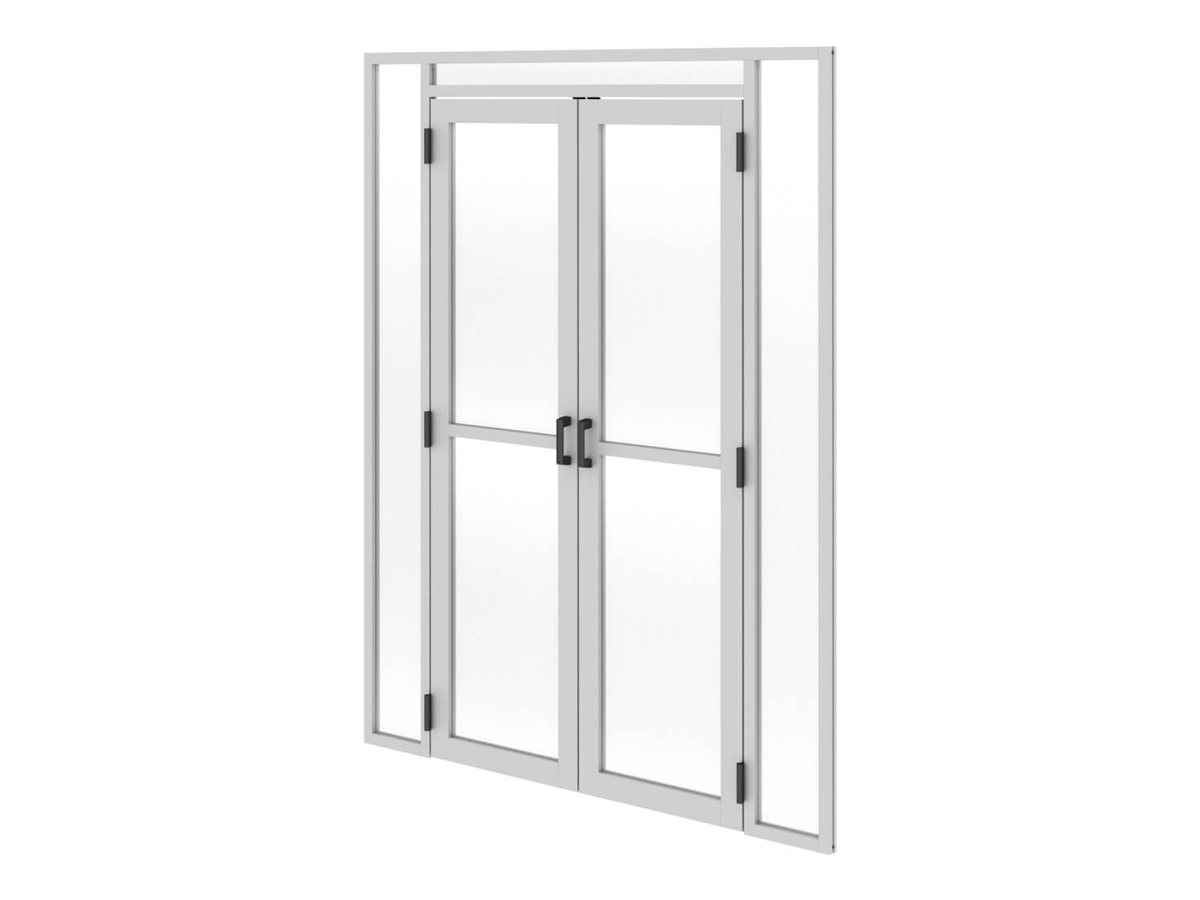 Eaton RapidPod - Rack end of row door
