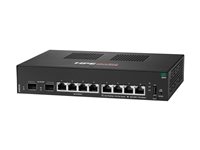 HPE Aruba Networking CX 6000 8p 10M/100M/1G 2p SFP 1G Switch 8-porte 8-porte 8-porte 8-porte Gigabit Ethernet Gigabit Ethernet Gigabit Ethernet Gigabit Ethernet
