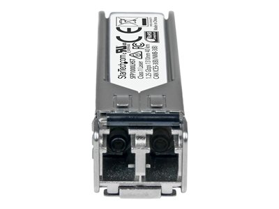 STARTECH MSA Uncoded SFP Module SMF