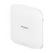 NETGEAR Insight Managed WiFi 6 AX3600 Dual Band Multi-Gig Access Point with Power Adapter