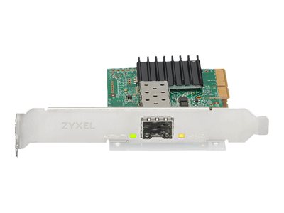 ZYXEL XGN100C 10G SFP+ PCIe Netzwerkkart - XGN100F-ZZ0101F