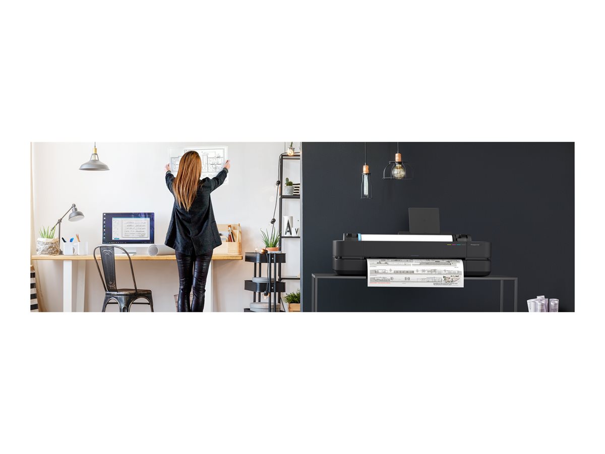 HP DesignJet T230 24-in Printer – foto 17