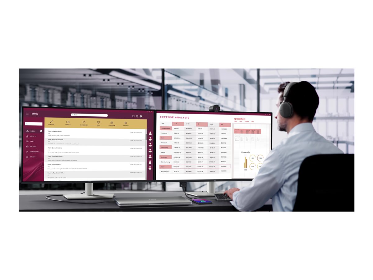 Dell Pro Plus P3225DE (DELL-P3225DE) – foto 13