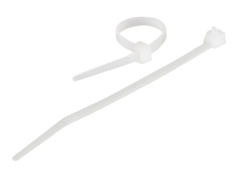 C2G Releasable/Reusable Cable Ties