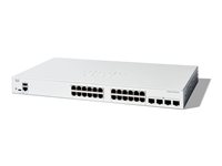 Cisco Catalyst 1200-24T-4X Switch 24-porte Gigabit Ethernet