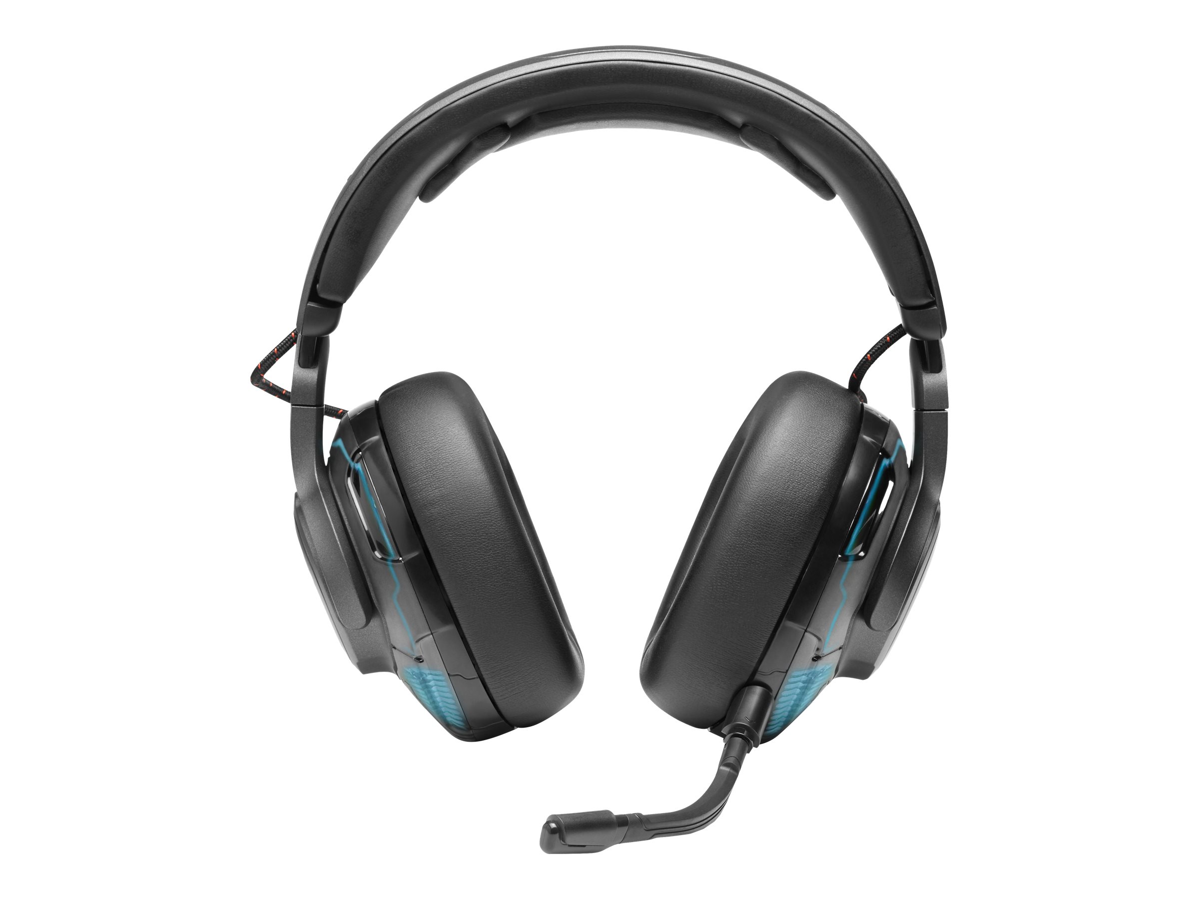 JBL Quantum One Noise Cancelling Gaming Headset - JBLQUANTUMONEBLKAM