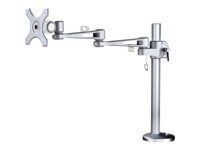 NEOMOUNTS Flatscreen Desk Mount grommet