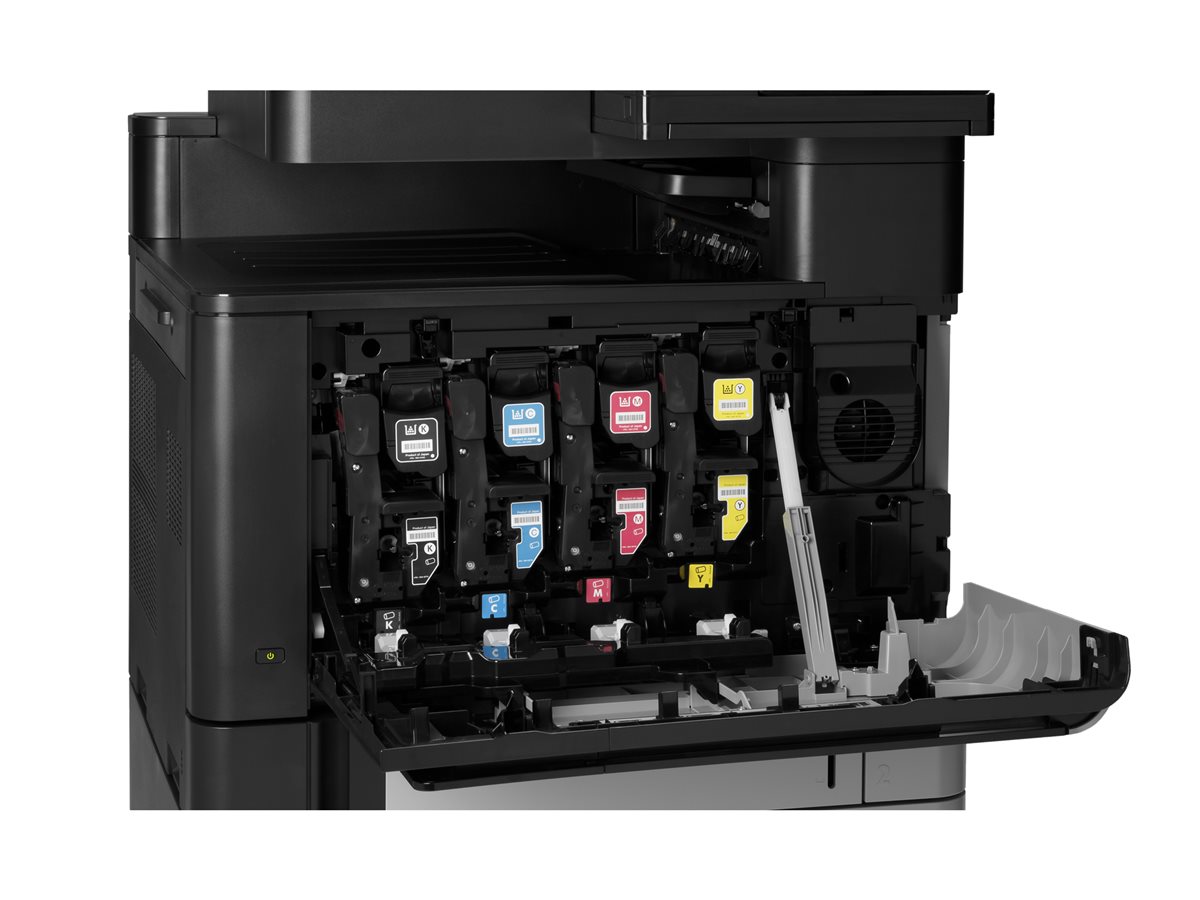 HP MFP Color LaserJet M880z