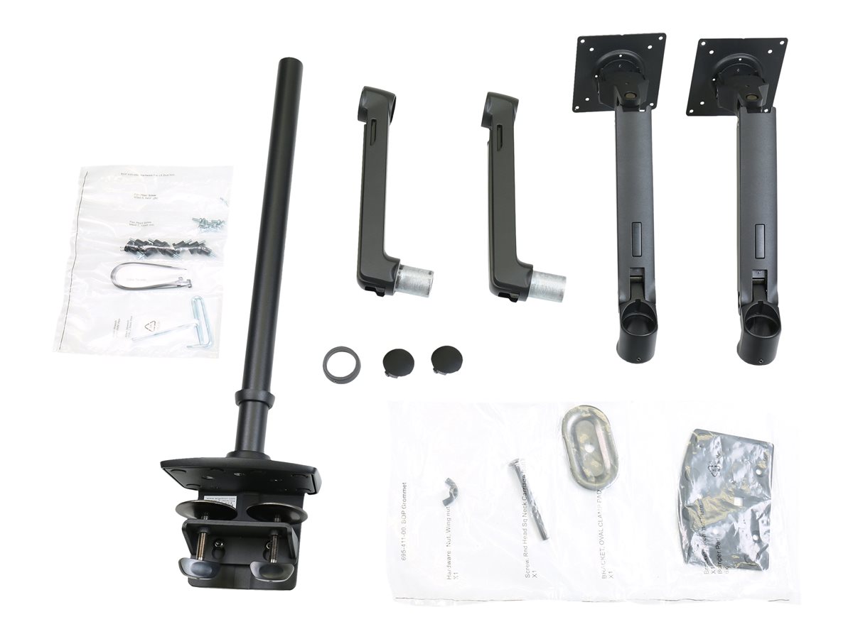Ergotron LX Dual Stacking Arm Tall Pole – foto 5