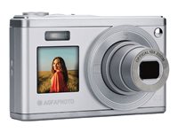 AgfaPhoto Realishot DC9200 8Megapixel Sølv Digitalkamera