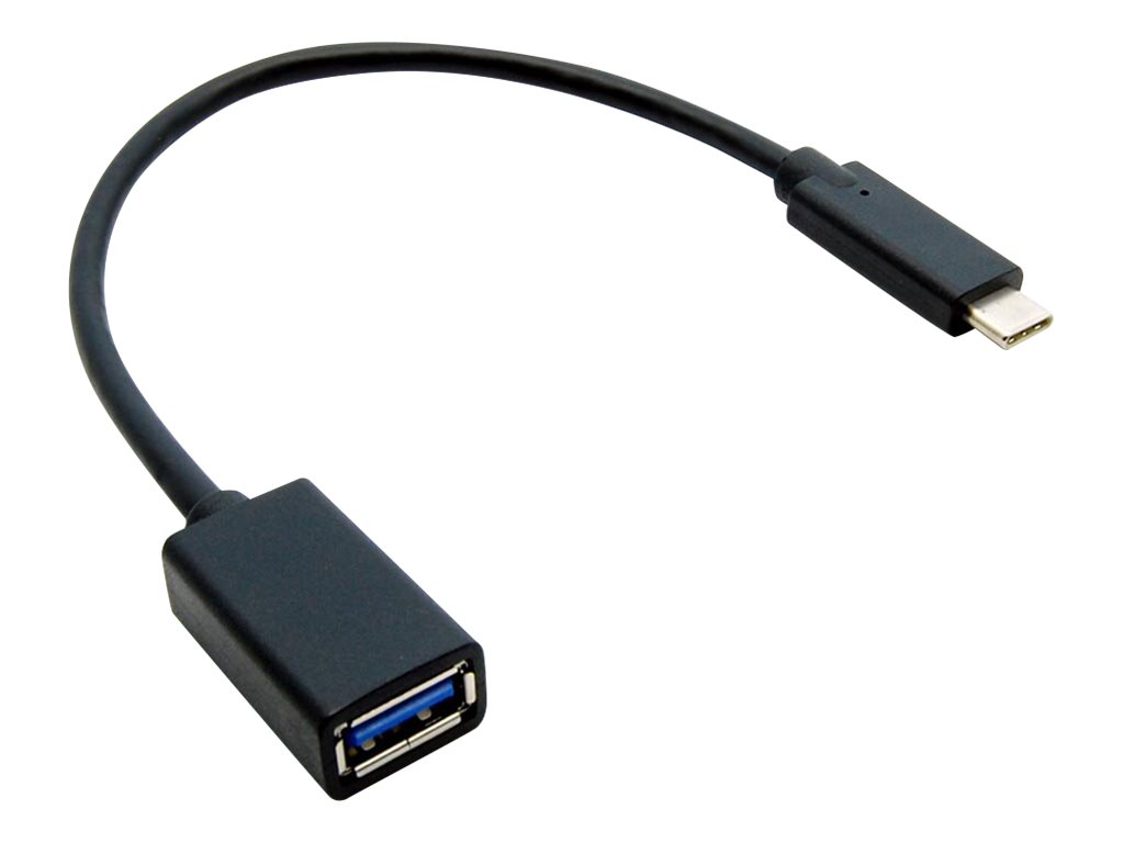 UNC Group - USB-C cable - USB-C to USB Type A - 20.3 cm