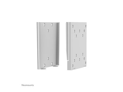 NEOMOUNTS Wall Mount 25,4-76,2cm Silver