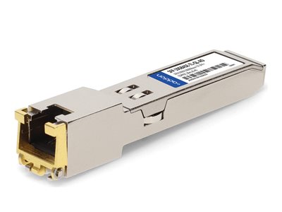 AddOn - SFP+ transceiver module