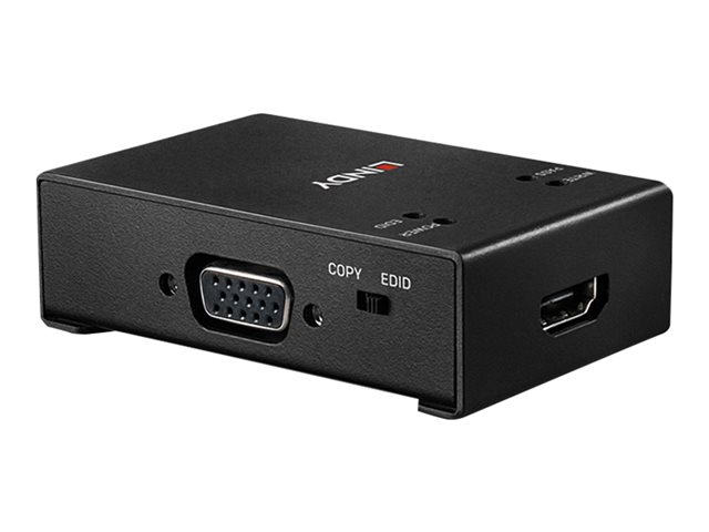 Enregistreur EDID HDMI / VGA / DVI