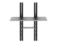 NEOMOUNTS Support Ecran Noir 32-55p