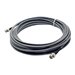 AddOn 16.4ft BNC Coaxial Black Patch Cable