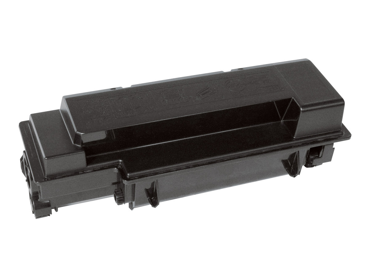 Kyocera TK 320 black original toner Product shot Left-angle 79750