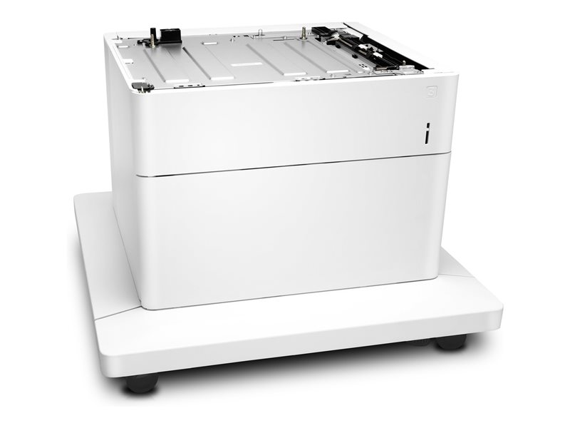 HP Bac 550 feuilles + Support et armoir.