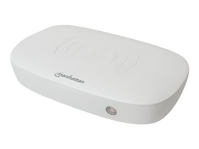 Manhattan Phone Sanitizer with Qi Wireless Charger