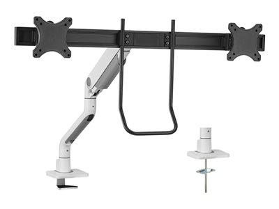 NEOMOUNTS Next One Desk Mount double, NEOMOUNTS BY  (BILD3)