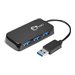 SIIG USB 3.0 4-Port Portable Hub