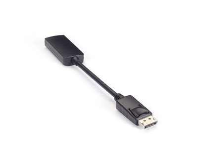 Black Box - Adapter - DisplayPort male to HDMI female